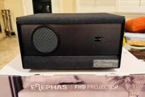 Is the ELEPHAS YG561 the Best Smart Projector Under $400 Today?