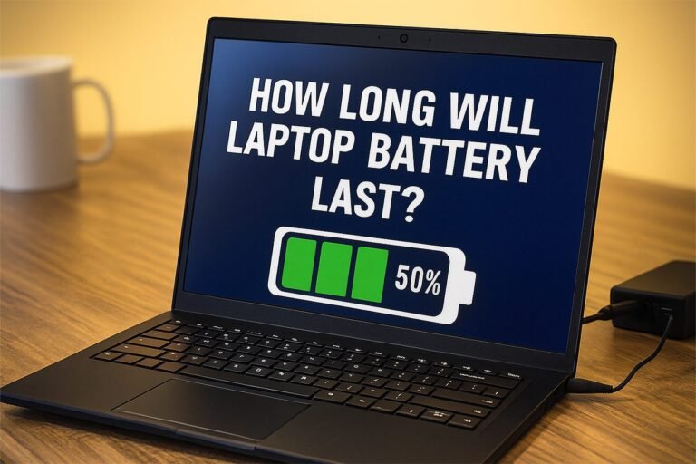 Laptop Battery Life Demystified: Runtime, Cycles, and Care That Works
