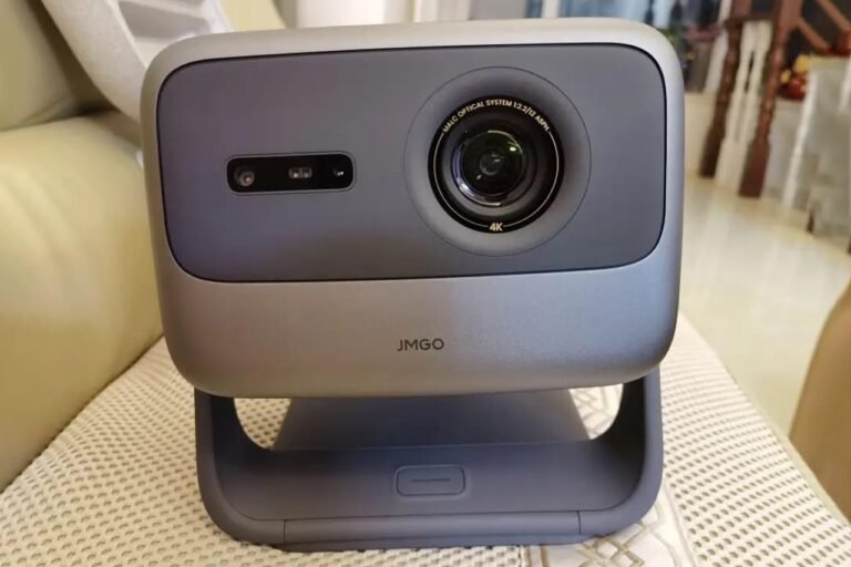 JMGO N1S Pro Review: True 4K Triple-Laser Color with Google TV & Netflix