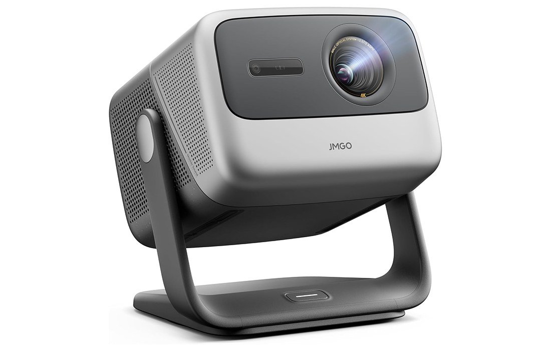 JMGO N1S Pro 4K Triple-Laser Projector