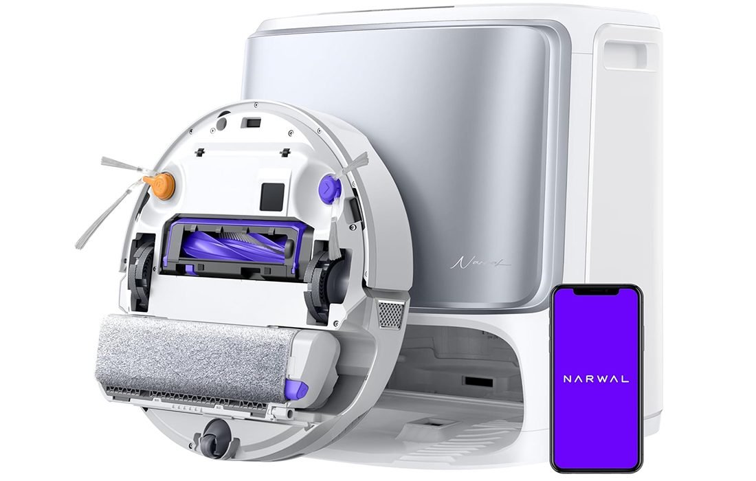 Narwal Flow Robot Vacuum & Mop