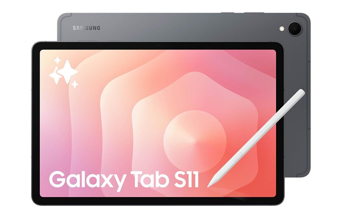 Samsung Galaxy Tab S11 tablet hero image