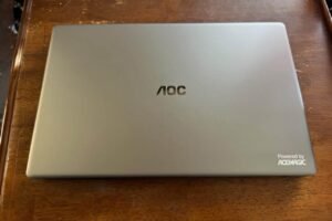 AOC RX16 Gaming Laptop Tested: DDR5 Speed, 16:10 Screen and More