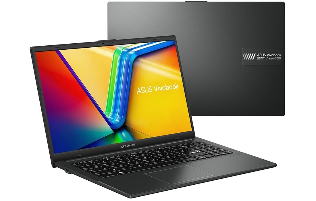 ASUS Vivobook Go 15 slim 15.6-inch laptop
