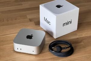 Apple Mac mini (2024) Review: How the M4 Turns a Tiny Box into a Pro Tool