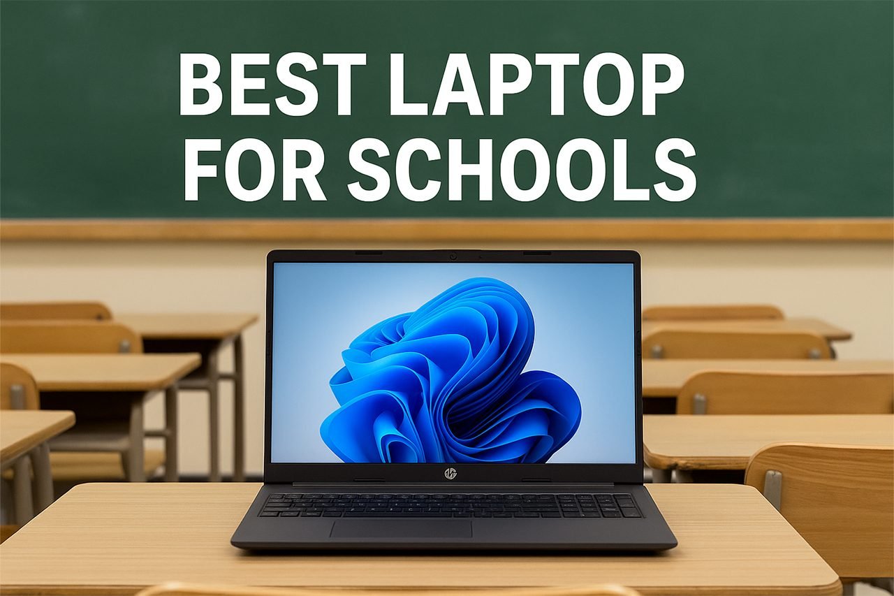 Best Laptop for Schools: Reliable Student Devices That Last All Day