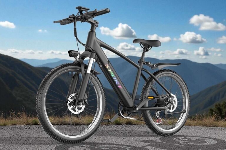 Misodo F28 Electric Bike Review: 1500W Power for Daily Commutes