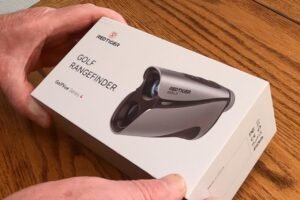 REDTIGER Golf Rangefinder Review: OLED Clarity, Slope & 1200 Yards