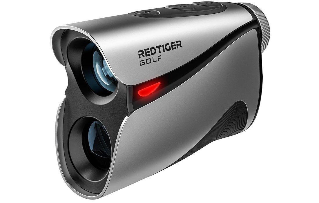 REDTIGER GolfVue Series 4 OLED Golf Rangefinder