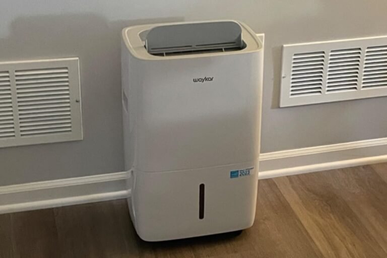 Waykar Dehumidifier Review: 80-Pint Energy Star for 5,000 Sq Ft
