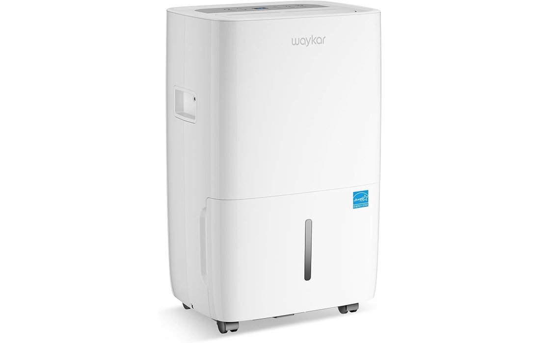 Waykar 80 Pints 2025 Energy Star Dehumidifier