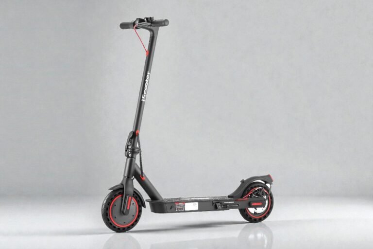 Full iScooter i9 Electric Scooter Review for Everyday Urban Riders
