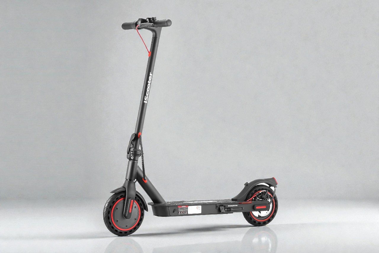 Full iScooter i9 Electric Scooter Review for Everyday Urban Riders
