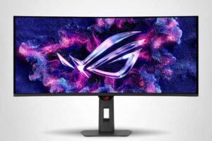 ASUS ROG Strix XG34WCDG: Immersive 175Hz QD-OLED Monitor Tested
