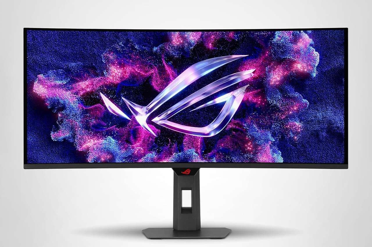 ASUS ROG Strix XG34WCDG: Immersive 175Hz QD-OLED Monitor Tested