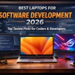 Best Laptops for Software Developers: Real-World Pros & Cons