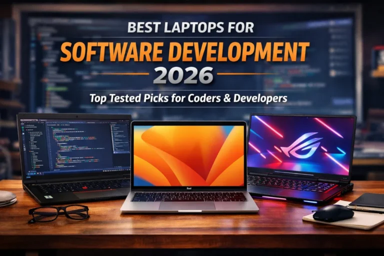 Best Laptops for Software Developers: Real-World Pros & Cons