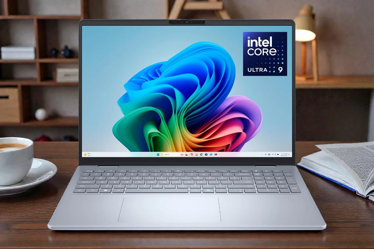 Dell 16 Plus Laptop Review: Ultra 9 Performance, 32GB RAM, 2TB SSD