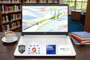 Is the HP Ultrabook Laptop Worth It? Real-World Student Performance
