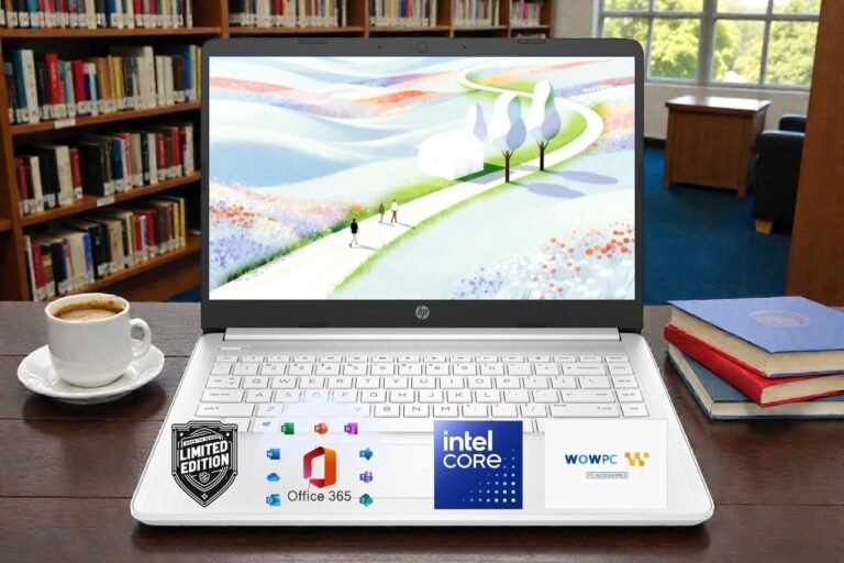 Is the HP Ultrabook Laptop Worth It? Real-World Student Performance