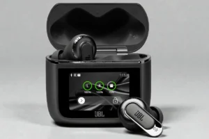 JBL Tour Pro 3 Review: Punchy Bass, Deep Tuning, and a Clever Case