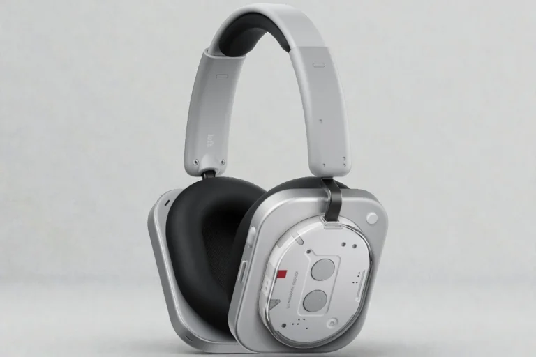 Nothing Headphone (1) Review: The Best Physical Controls I’ve Used in Years