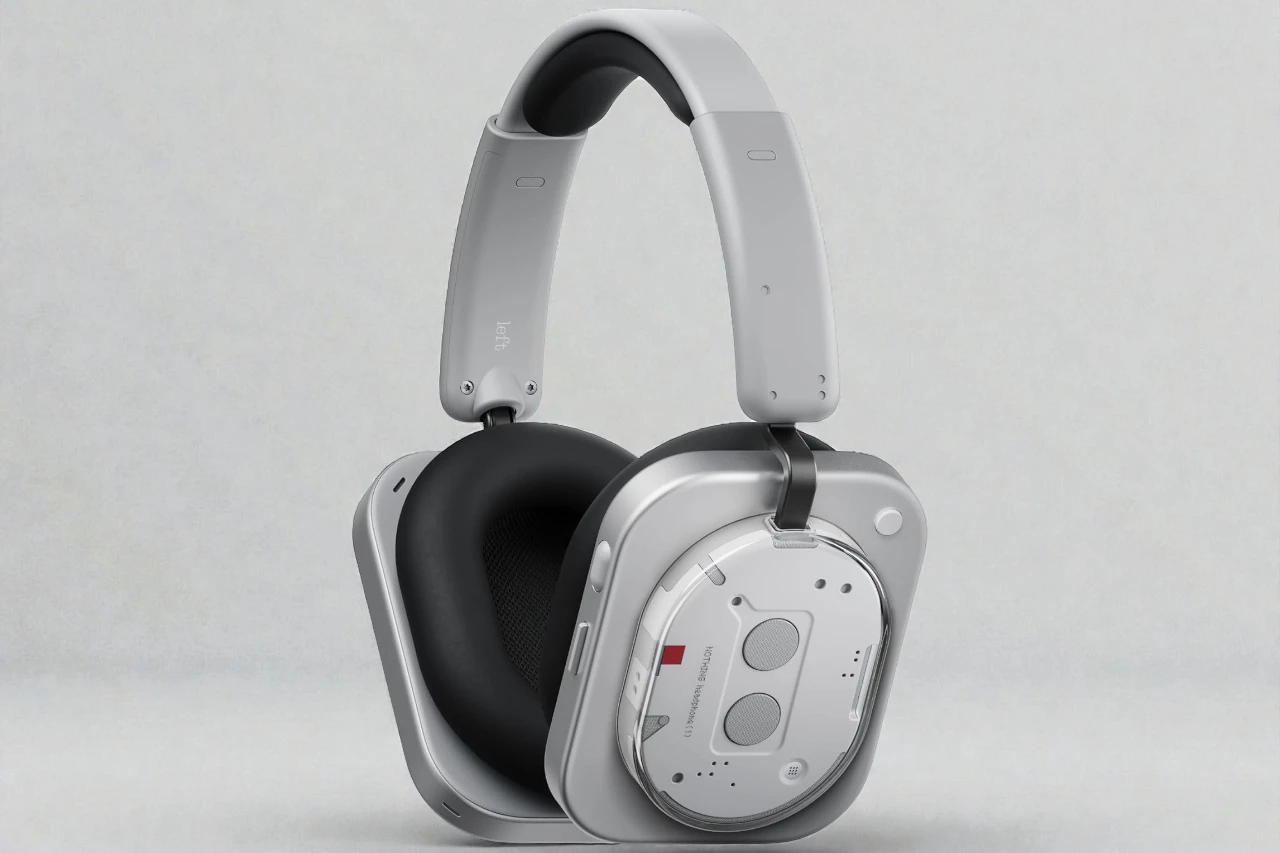 Nothing Headphone (1) Review: The Best Physical Controls I’ve Used in Years