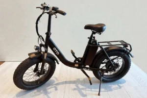 OTD DS2 E-Bike Review: Real-World Range, Fit, and Deal-Breakers