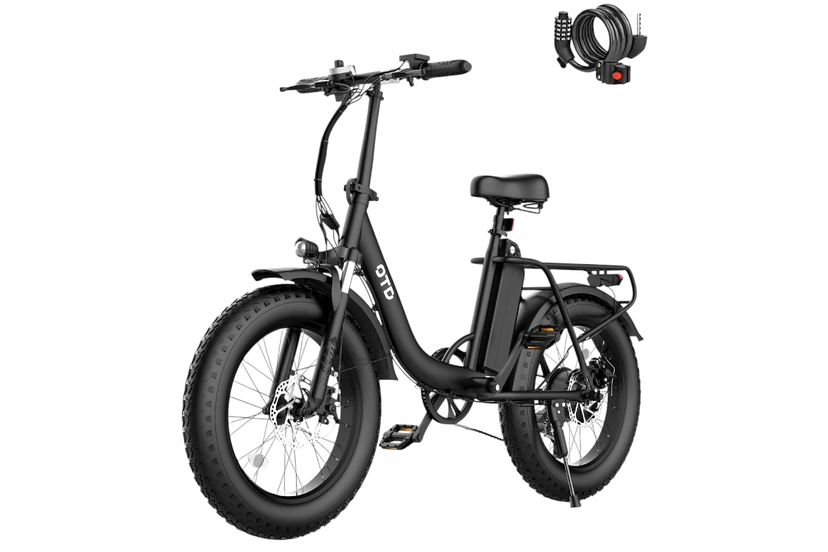OTD DS2 electric bike