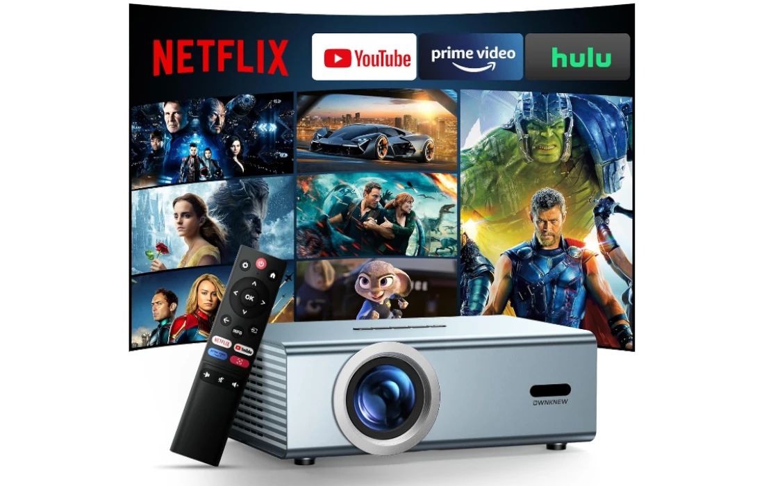 OWNKNEW GC357 Projector