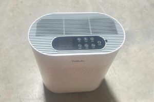 Tailulu H14 HEPA Air Purifier Review: Whole-Home Clean Air Tested