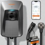 WOLFBOX EV Charger WE40 Review: Safe, App-Controlled Home Charging