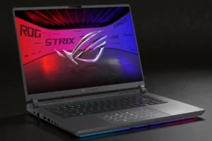 ROG Strix G16 Review: High-End Gaming Power, but Not a Travel Laptop