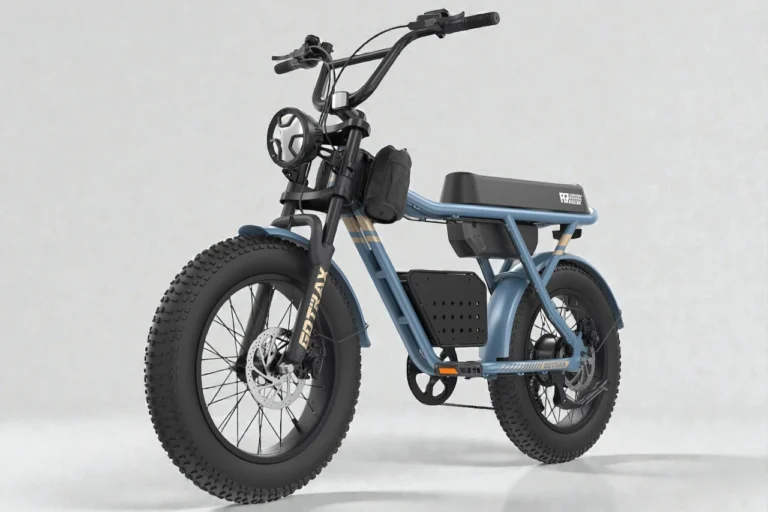 Gotrax R7 Electric Bike Review: Stable Ride, Heavy Build, Real Value?