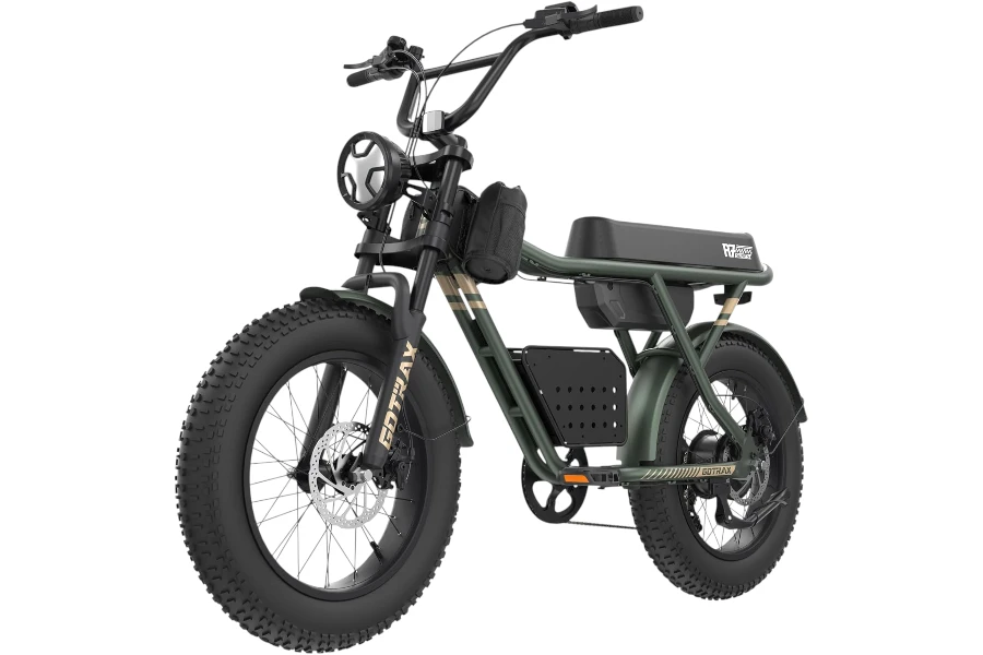 Gotrax R7 electric bike