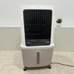 SereneLife Swamp Cooler Review: 2500 CFM, 8-Gallon Tank Tested