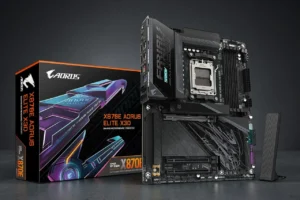 Is the X870E AORUS Elite X3D a Good AM5 Board? Pros, Cons, and Fit