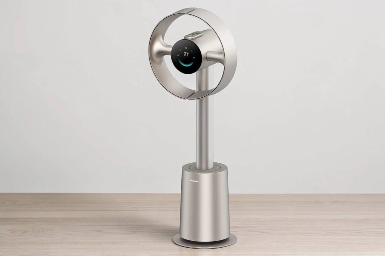 Dreame Bladeless Fan MF10 Review