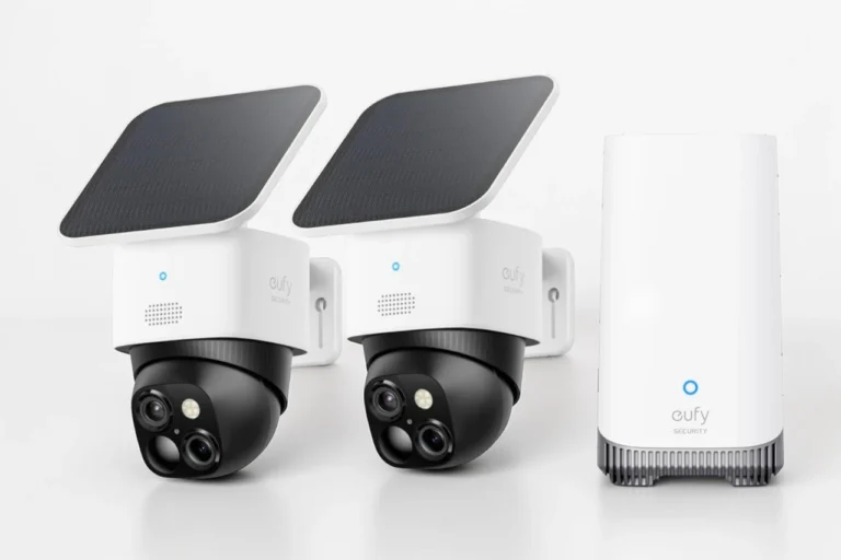 Eufy Security SoloCam S340 Review: 3K Solar Camera With No Fees