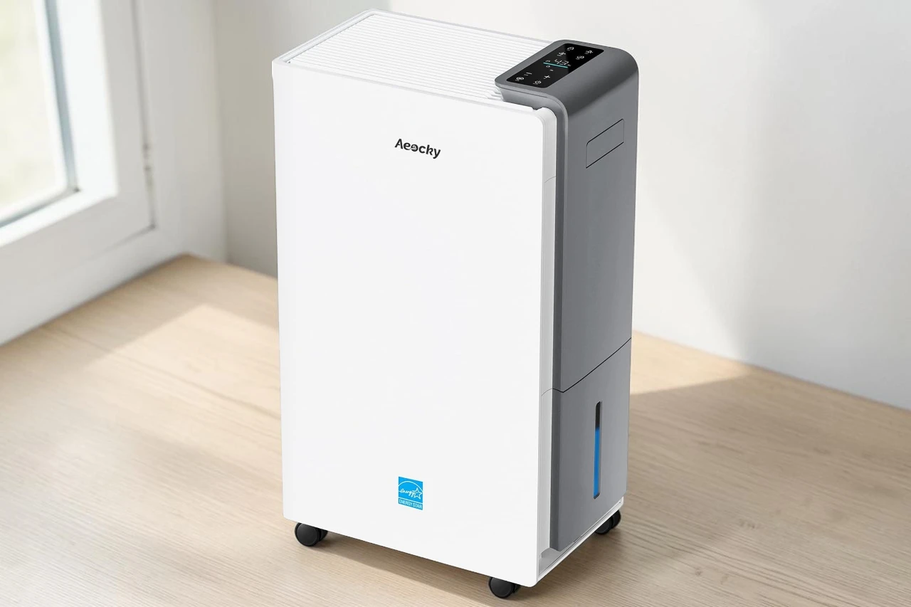 AEOCKY RHEA-001 Dehumidifier Review for Large Homes and Basements