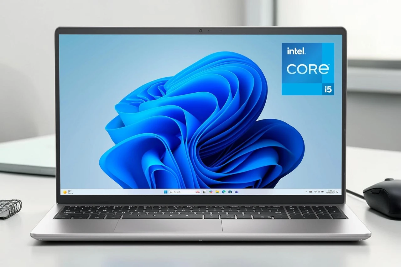 Dell 15 DC15250 Laptop Review: Practical 15-Inch Pick