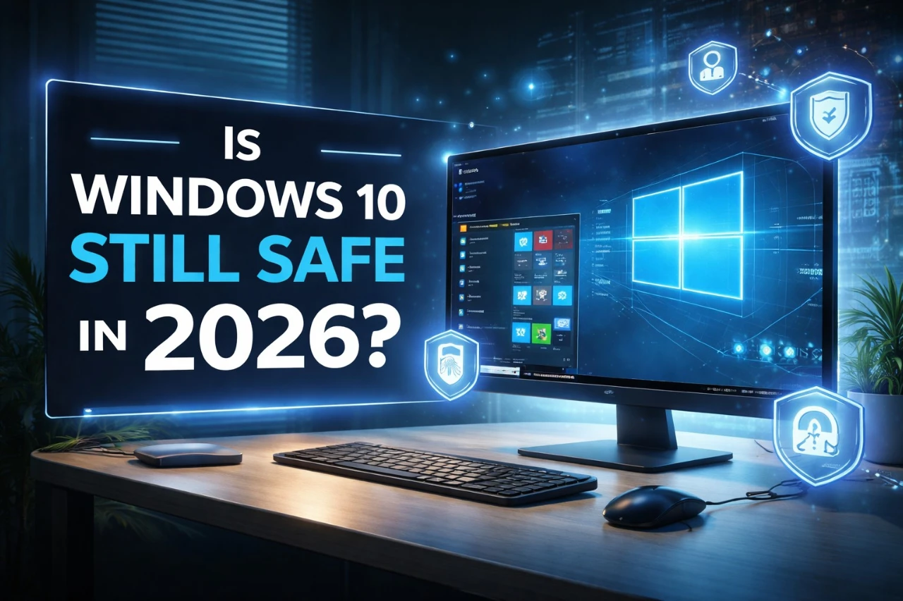 Windows 10 Safety in 2026: When It Is Still Usable and When It Is Not