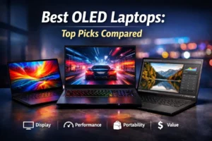 Best OLED Laptops: 7 Practical Picks Explained